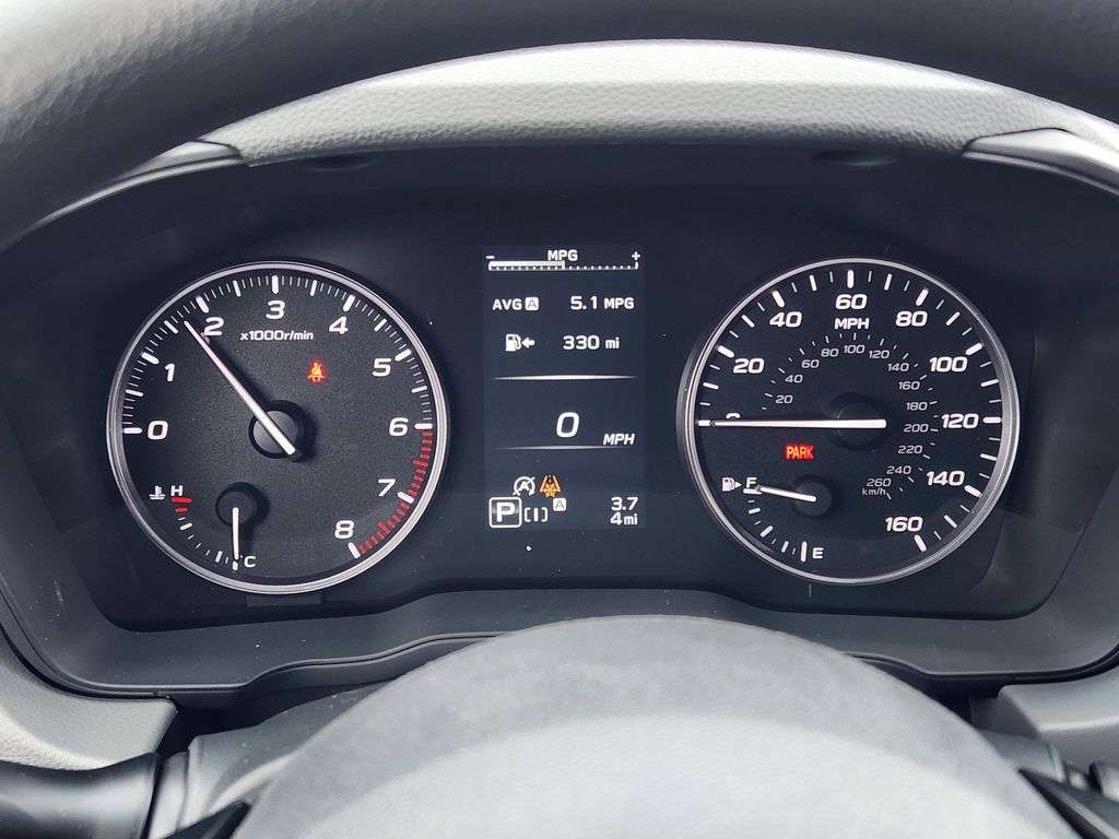 New 2026 Crystal White Pearl Subaru Premium image 24