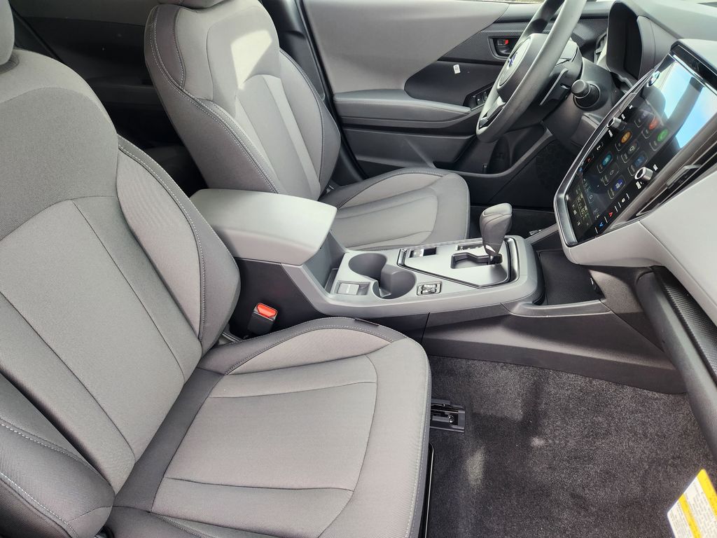 New 2026 Crystal White Pearl Subaru Premium image 16