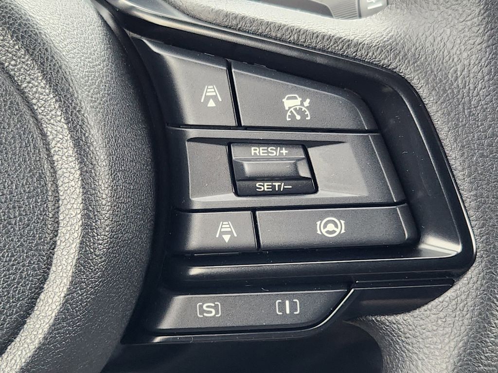 New 2026 Crystal White Pearl Subaru Premium image 18