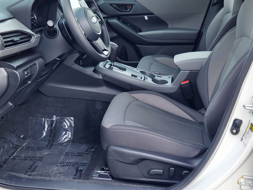 New 2026 Crystal White Pearl Subaru Premium image 12