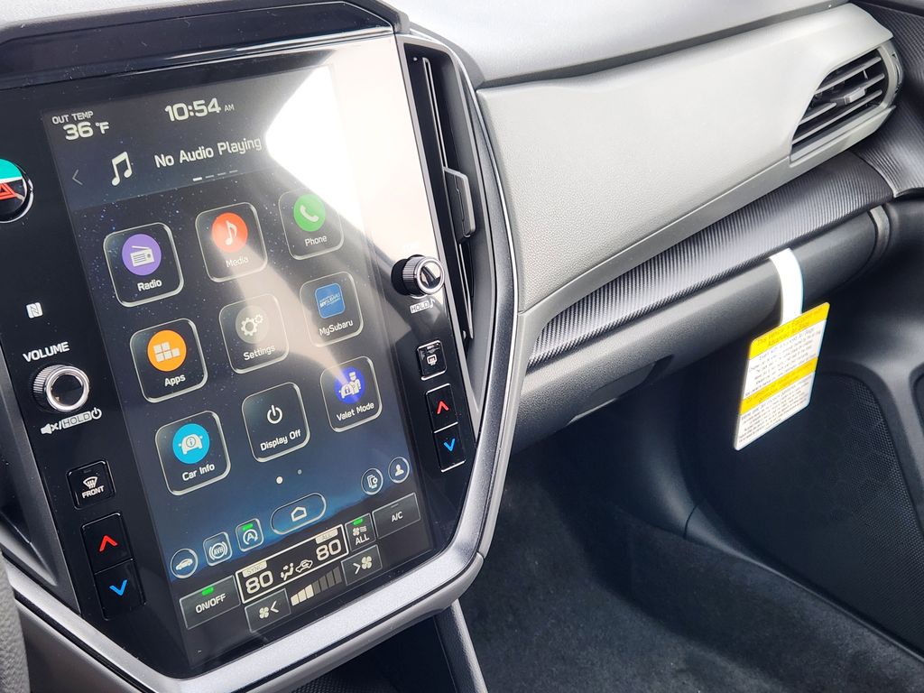 New 2026 Crystal White Pearl Subaru Premium image 19