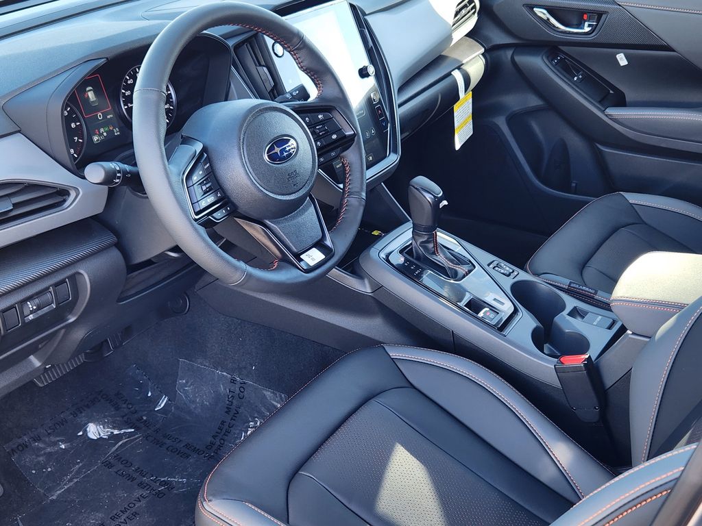 New 2026 Ice Silver Metallic Subaru Limited image 13