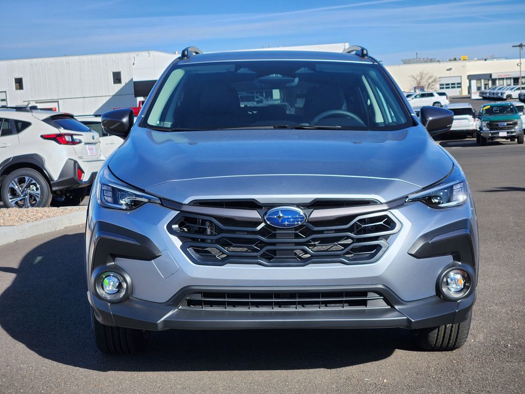 New 2026 Ice Silver Metallic Subaru Limited image 7