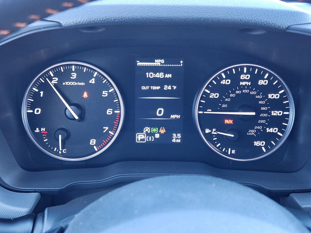 New 2026 Ice Silver Metallic Subaru Limited image 24