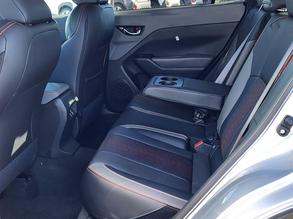 New 2026 Ice Silver Metallic Subaru Limited image 14