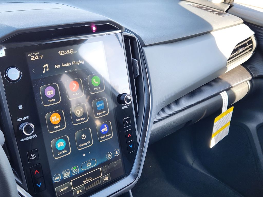 New 2026 Ice Silver Metallic Subaru Limited image 19