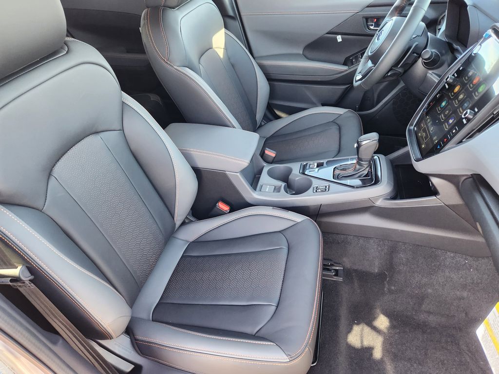 New 2026 Ice Silver Metallic Subaru Limited image 16