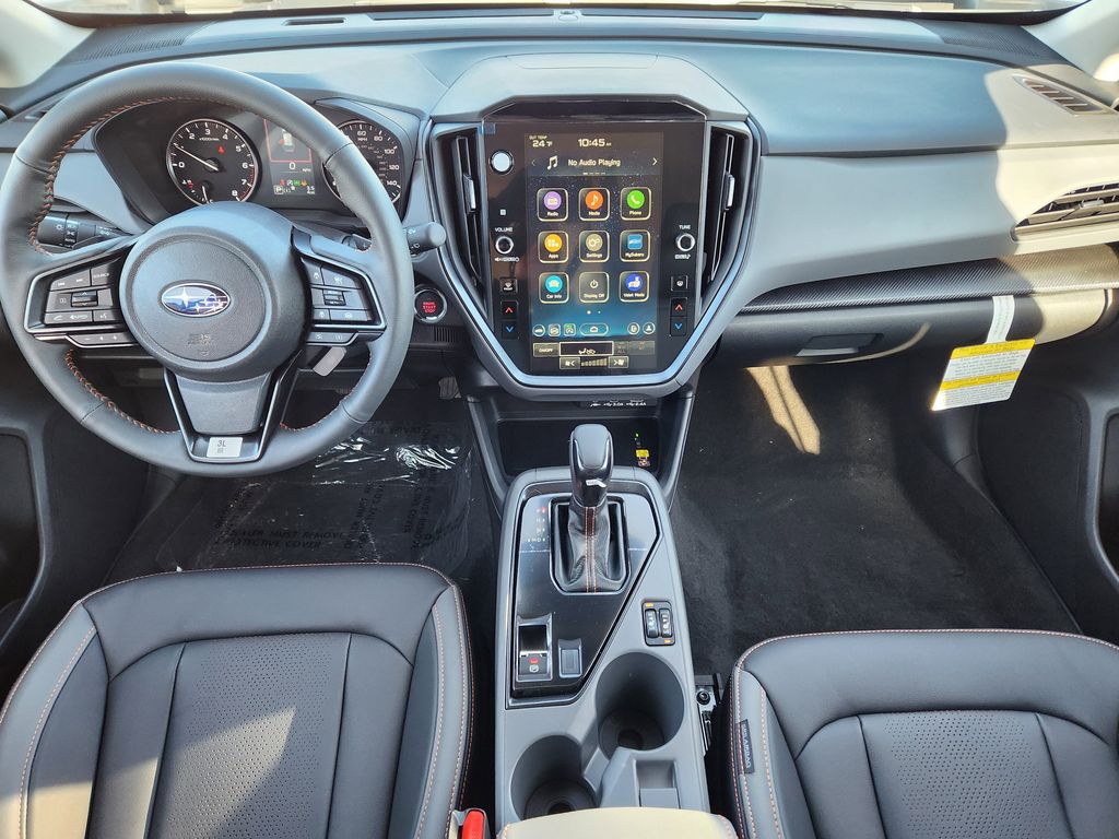 New 2026 Ice Silver Metallic Subaru Limited image 15