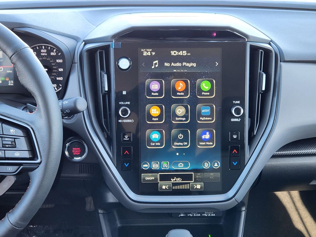 New 2026 Ice Silver Metallic Subaru Limited image 20