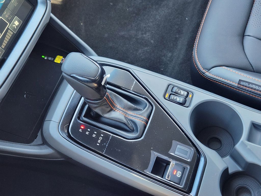 New 2026 Ice Silver Metallic Subaru Limited image 21