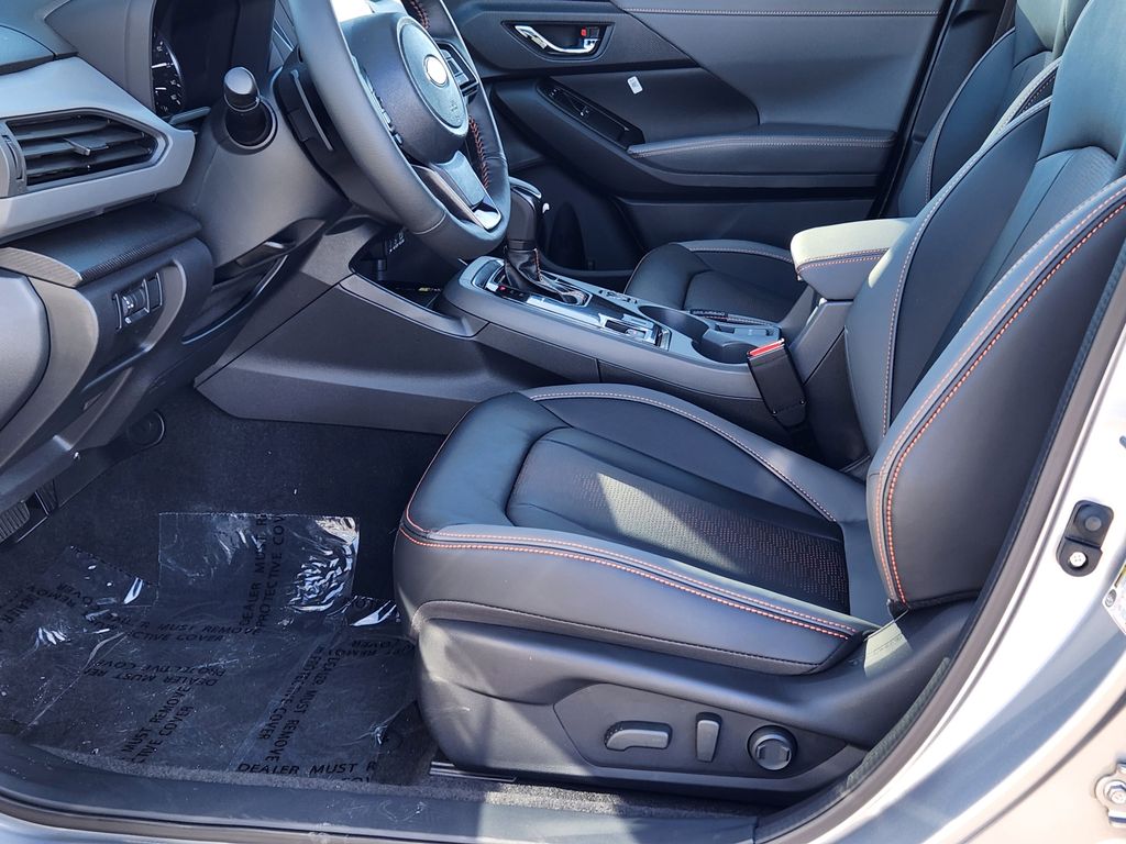 New 2026 Ice Silver Metallic Subaru Limited image 12