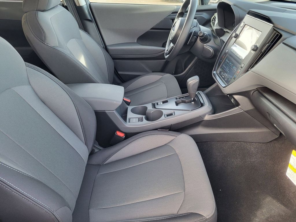 New 2026 Crystal Black Silica Subaru Base image 10