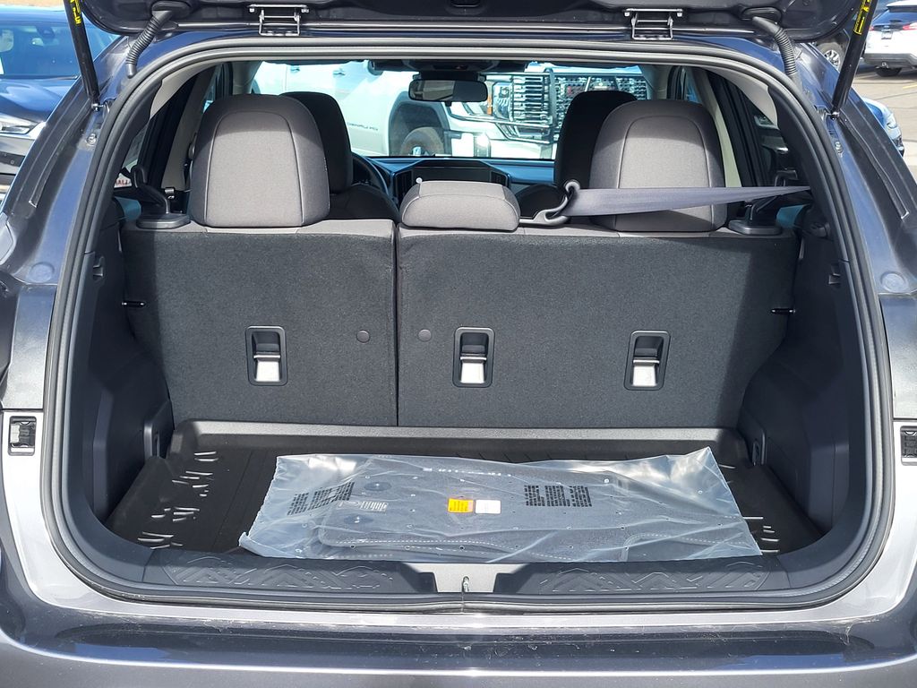 New 2026 Crystal Black Silica Subaru Base image 21