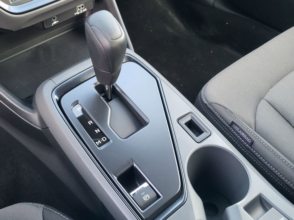 New 2026 Crystal Black Silica Subaru Base image 17