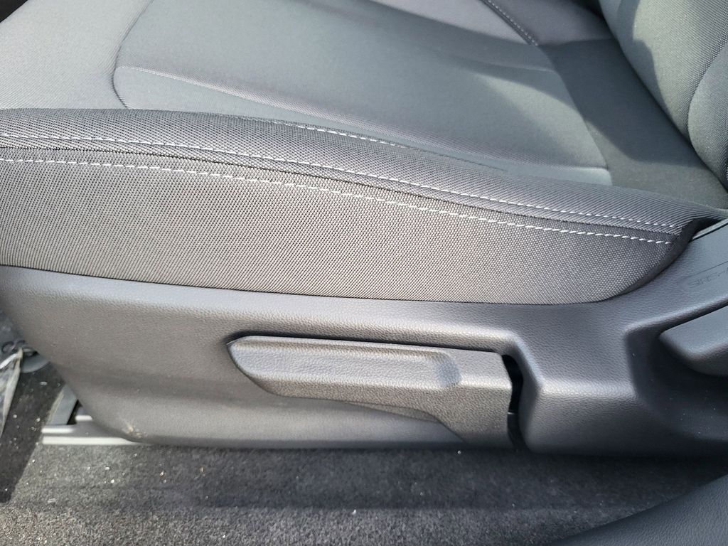 New 2026 Crystal Black Silica Subaru Base image 11