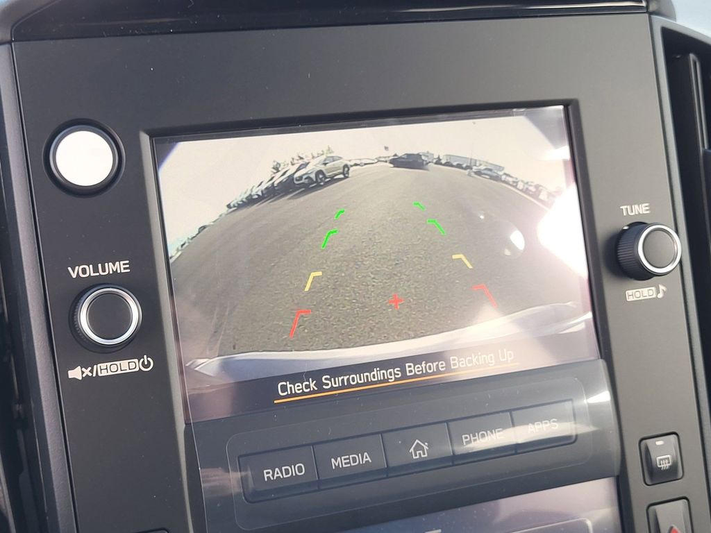 New 2026 Crystal Black Silica Subaru Base image 16