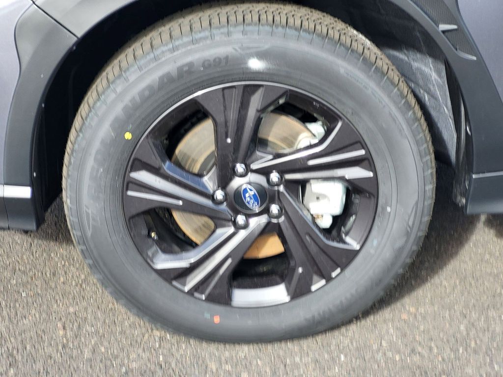 New 2026 Crystal Black Silica Subaru Base image 7