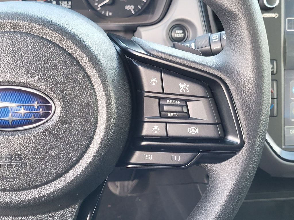 New 2026 Crystal Black Silica Subaru Base image 14