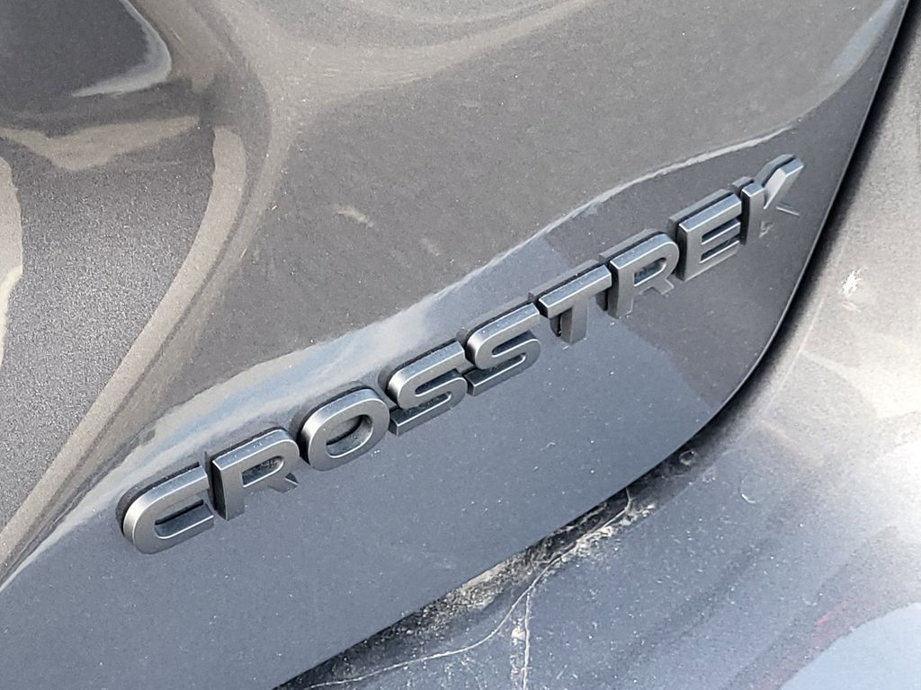 New 2026 Crystal Black Silica Subaru Base image 8