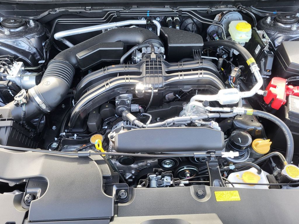 New 2026 Crystal Black Silica Subaru Base image 22