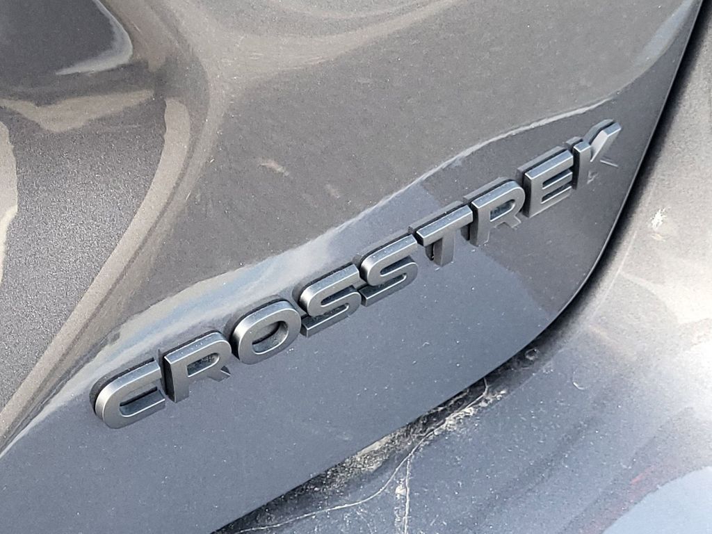 New 2026 Crystal Black Silica Subaru Base image 8