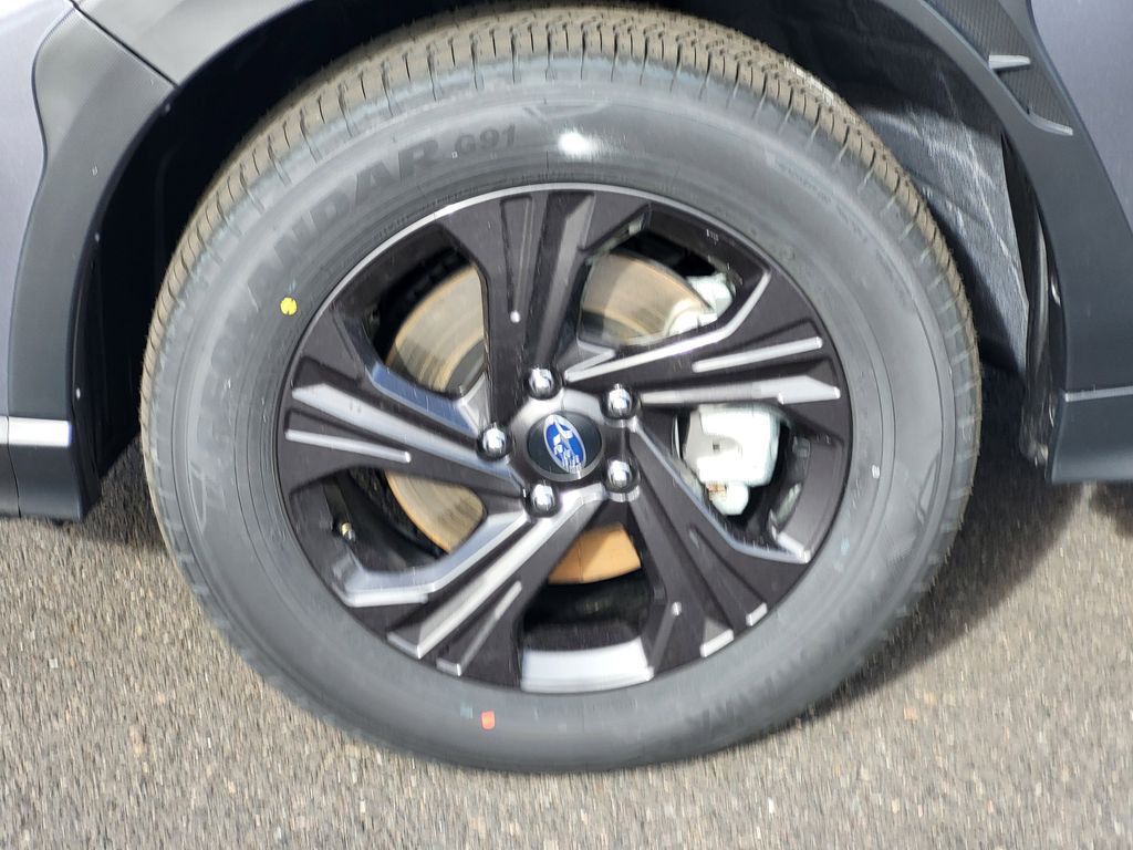 New 2026 Crystal Black Silica Subaru Base image 7