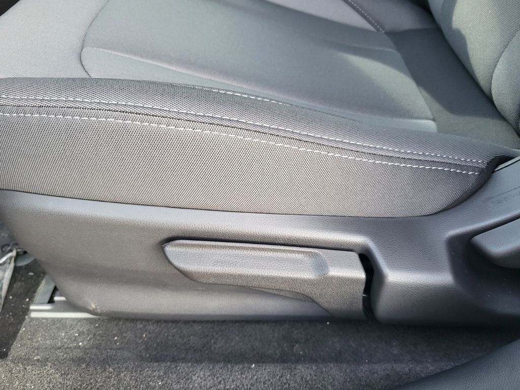 New 2026 Crystal Black Silica Subaru Base image 11