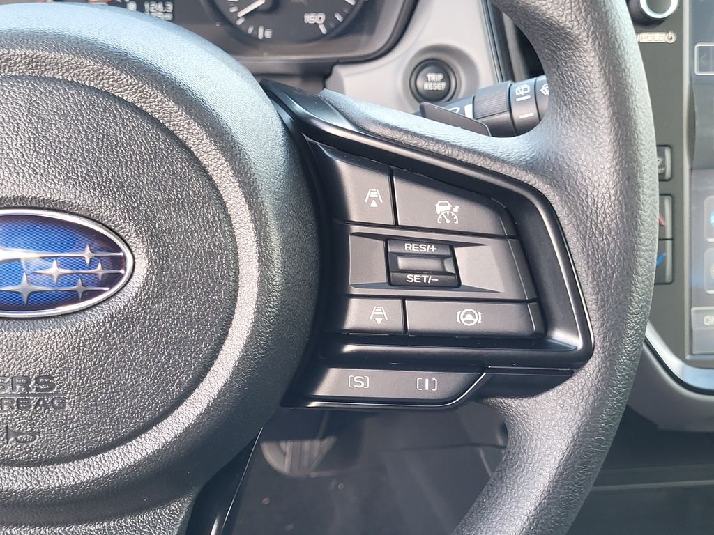 New 2026 Crystal Black Silica Subaru Base image 14