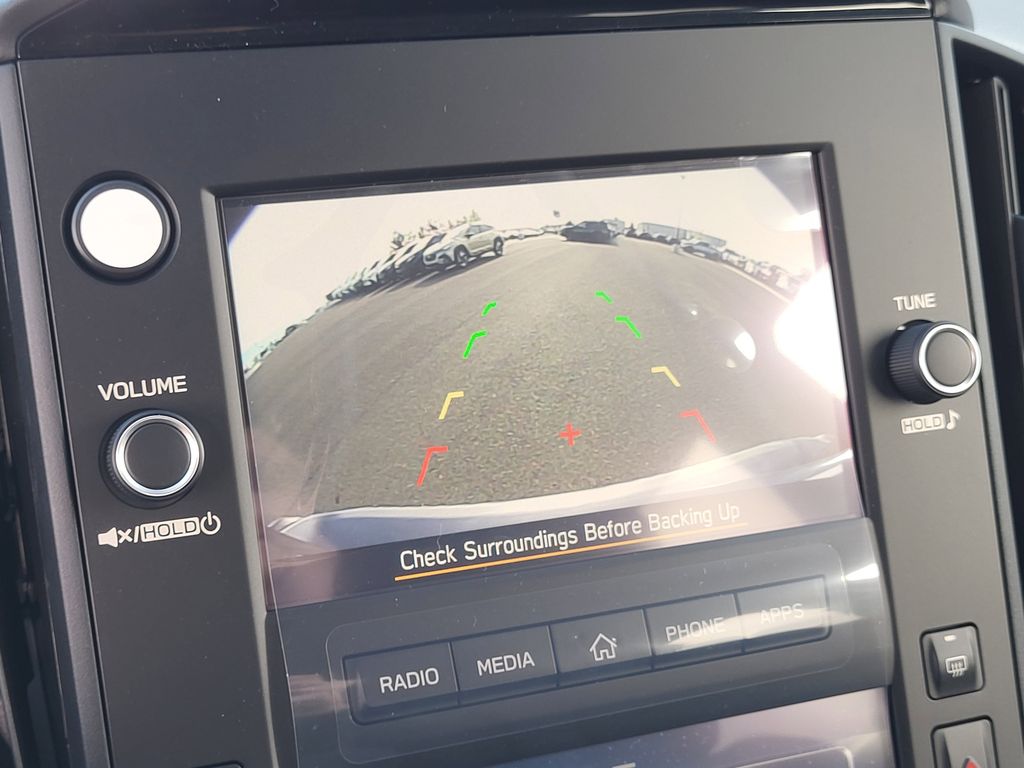 New 2026 Crystal Black Silica Subaru Base image 16