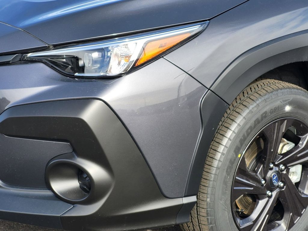 New 2026 Crystal Black Silica Subaru Base image 5