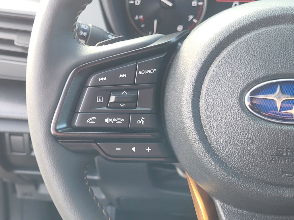 New 2026 Crystal Black Silica Subaru Wilderness image 14