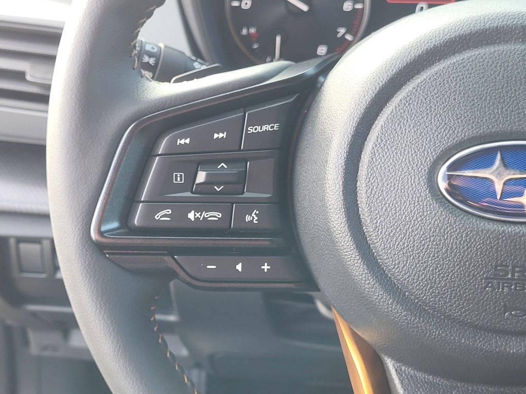 New 2026 Crystal Black Silica Subaru Wilderness image 14