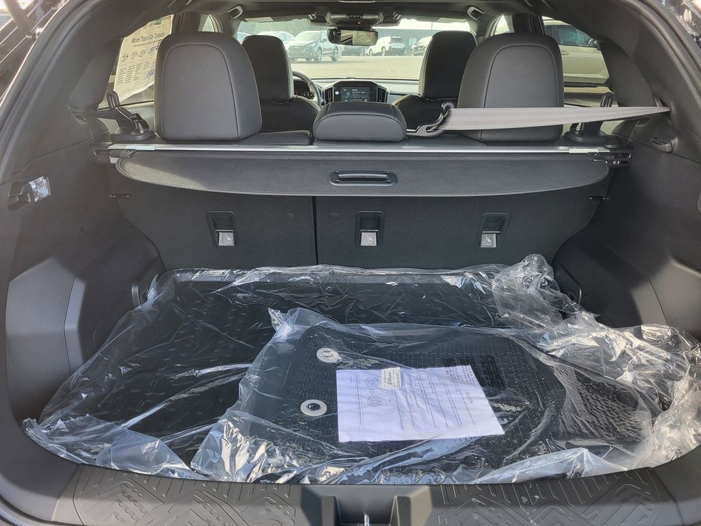 New 2026 Crystal Black Silica Subaru Wilderness image 22