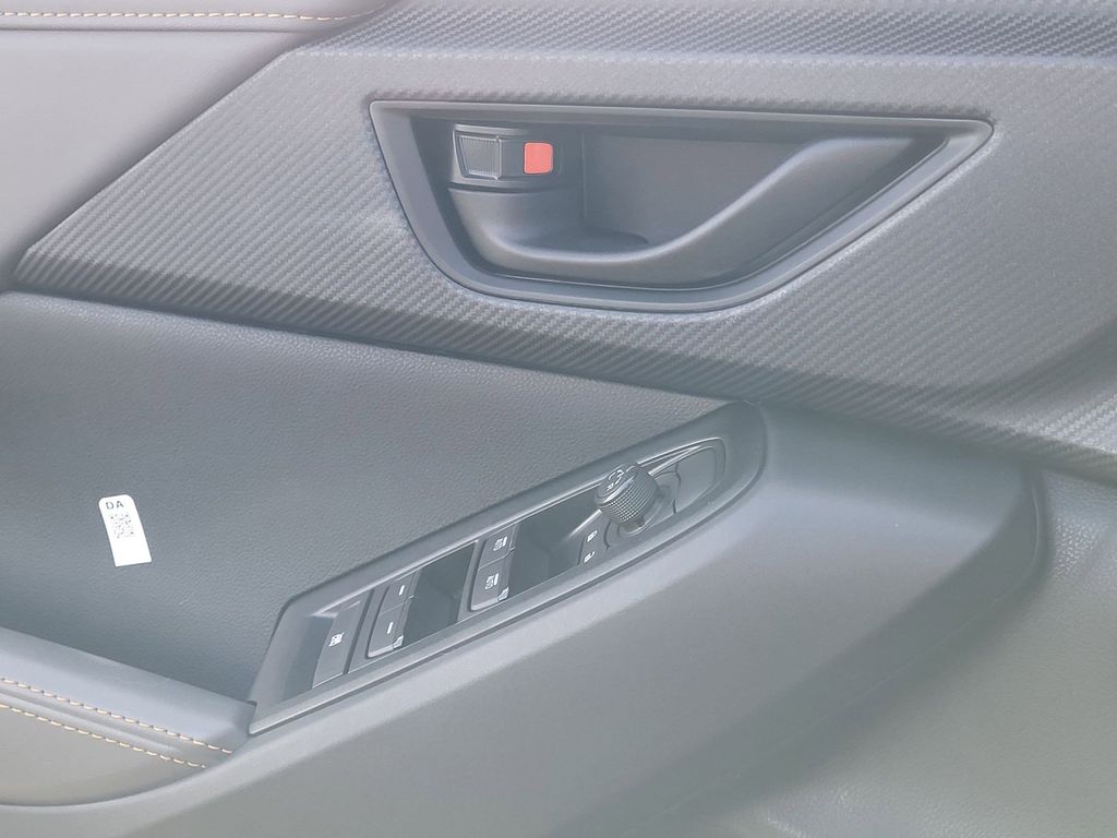 New 2026 Crystal Black Silica Subaru Wilderness image 18