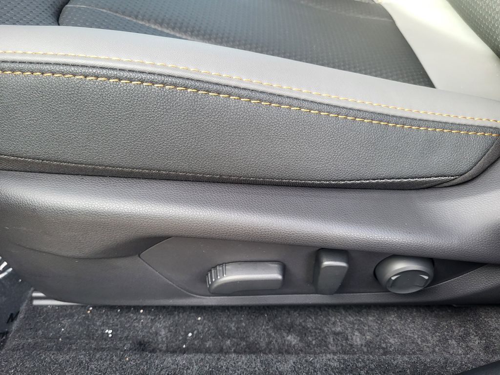 New 2026 Crystal Black Silica Subaru Wilderness image 11