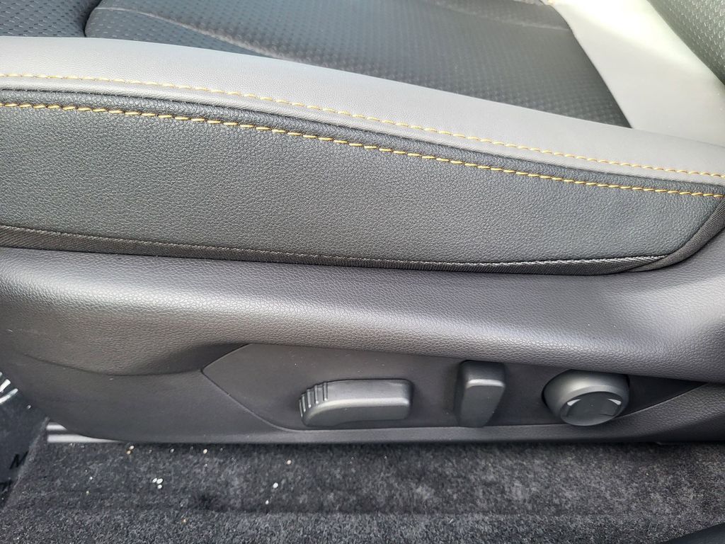 New 2026 Crystal Black Silica Subaru Wilderness image 11