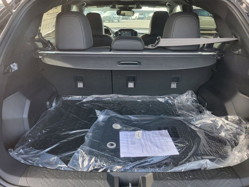 New 2026 Crystal Black Silica Subaru Wilderness image 22