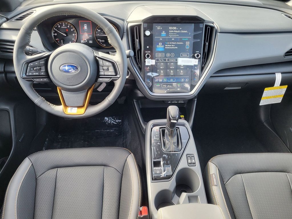 New 2026 Crystal Black Silica Subaru Wilderness image 20