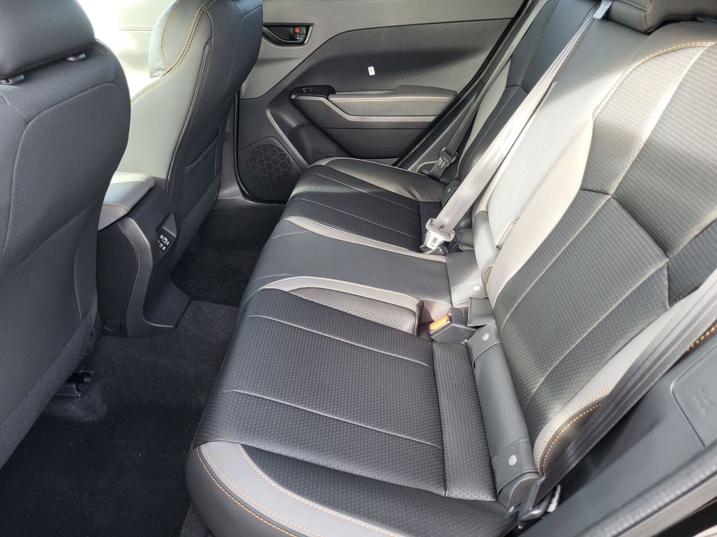 New 2026 Crystal Black Silica Subaru Wilderness image 21