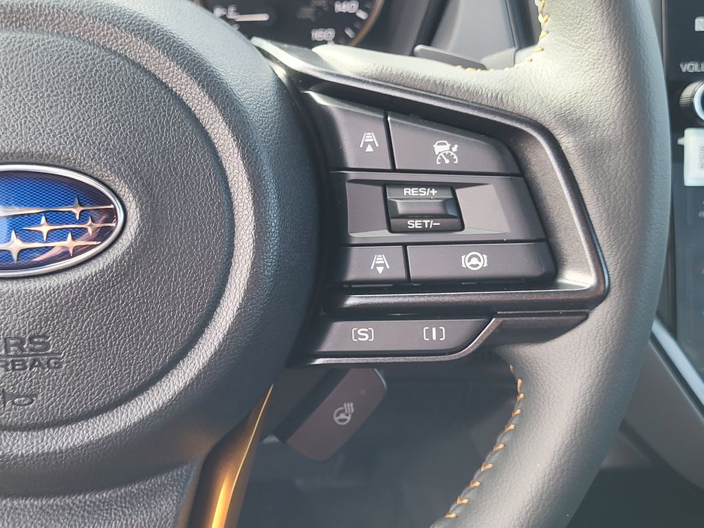 New 2026 Crystal Black Silica Subaru Wilderness image 15