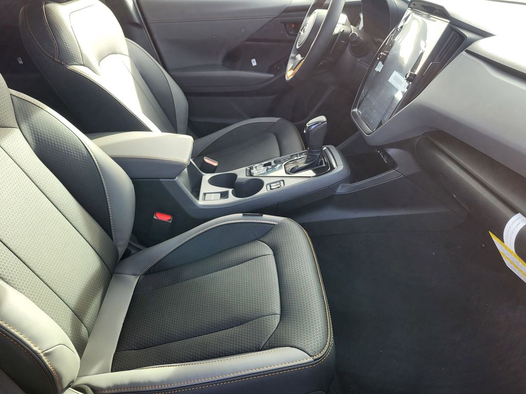 New 2026 Crystal Black Silica Subaru Wilderness image 10