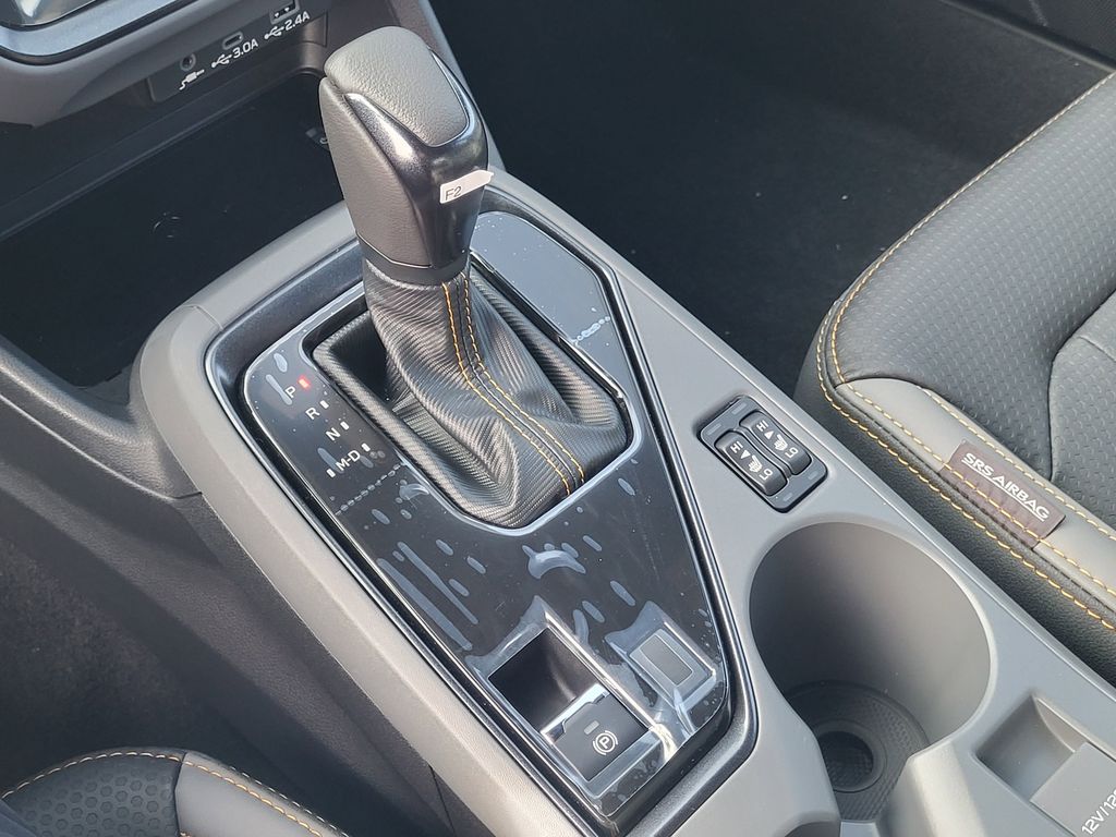 New 2026 Crystal Black Silica Subaru Wilderness image 19