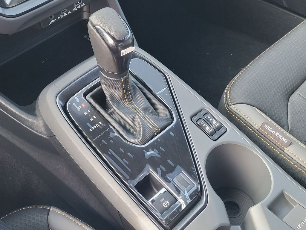 New 2026 Crystal Black Silica Subaru Wilderness image 19