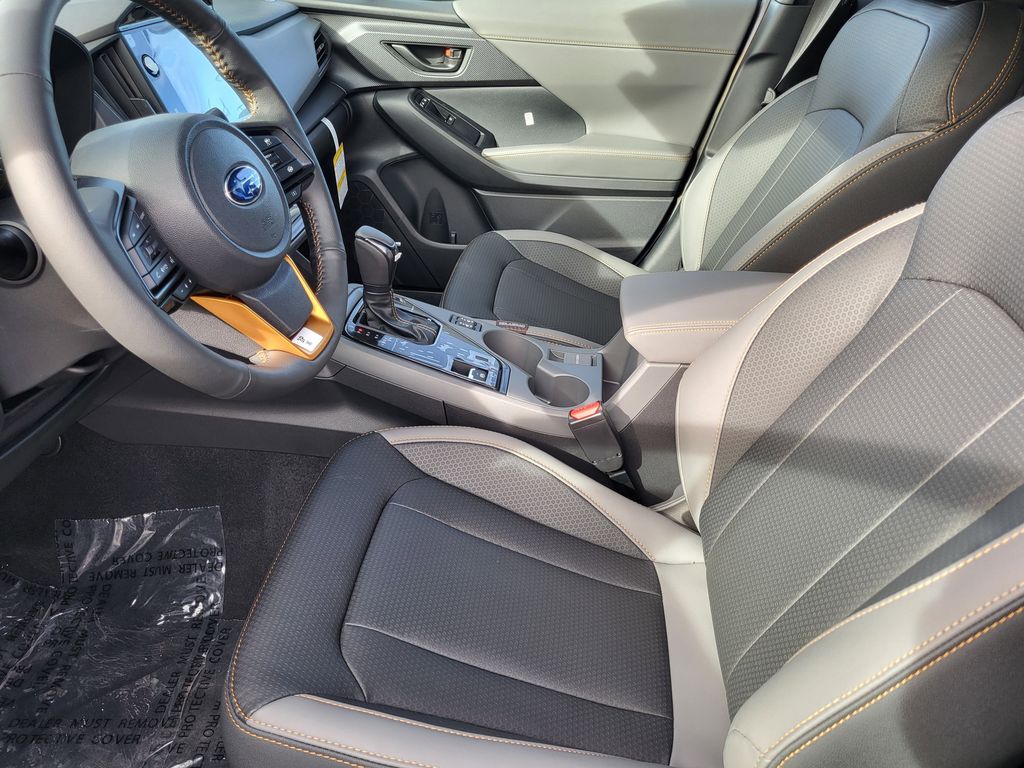 New 2026 Crystal Black Silica Subaru Wilderness image 9