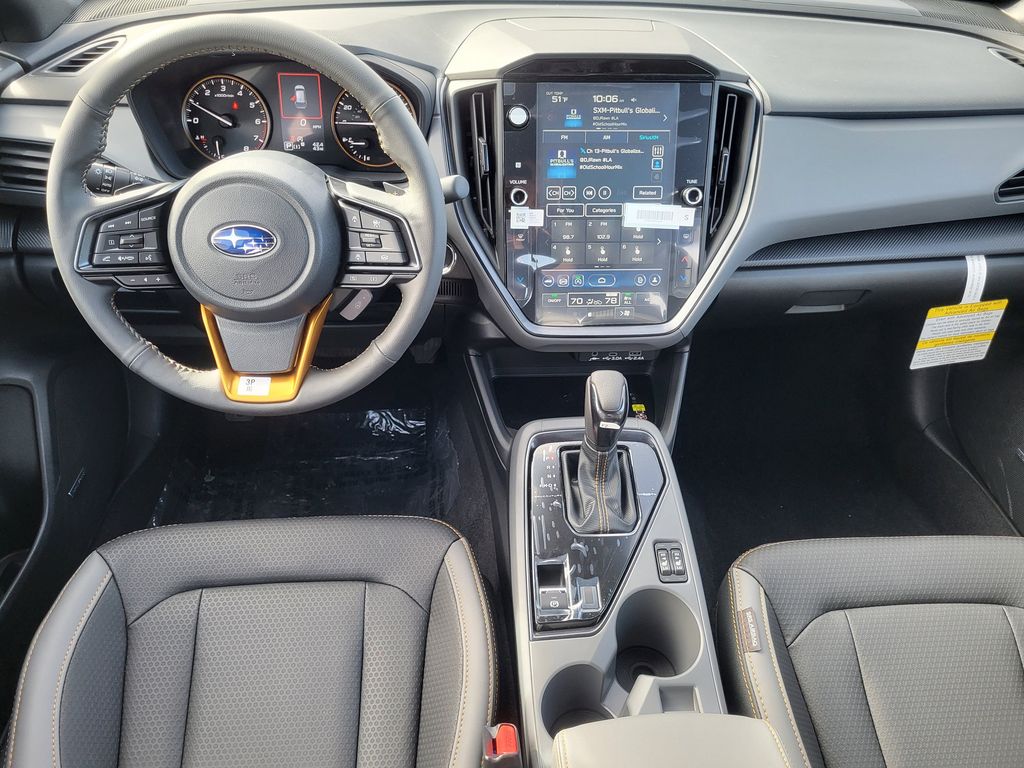 New 2026 Crystal Black Silica Subaru Wilderness image 20