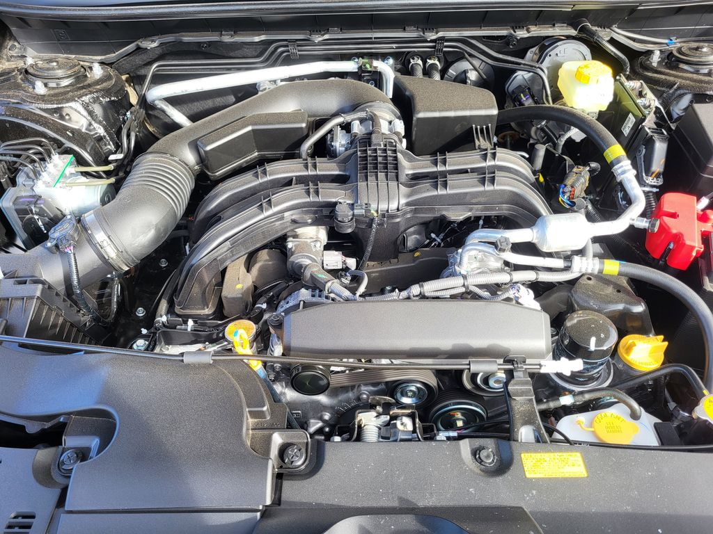 New 2026 Crystal Black Silica Subaru Wilderness image 23