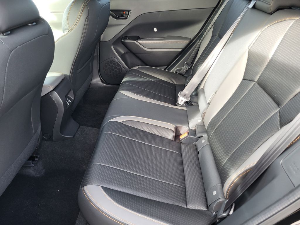 New 2026 Crystal Black Silica Subaru Wilderness image 21