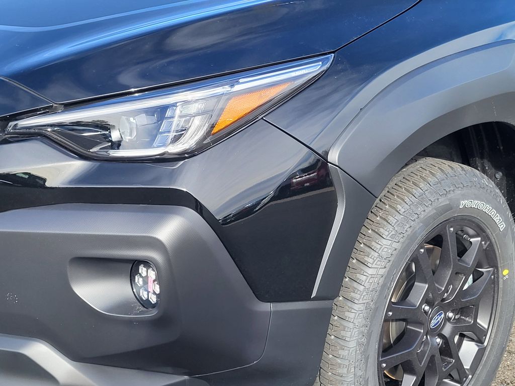 New 2026 Crystal Black Silica Subaru Wilderness image 5