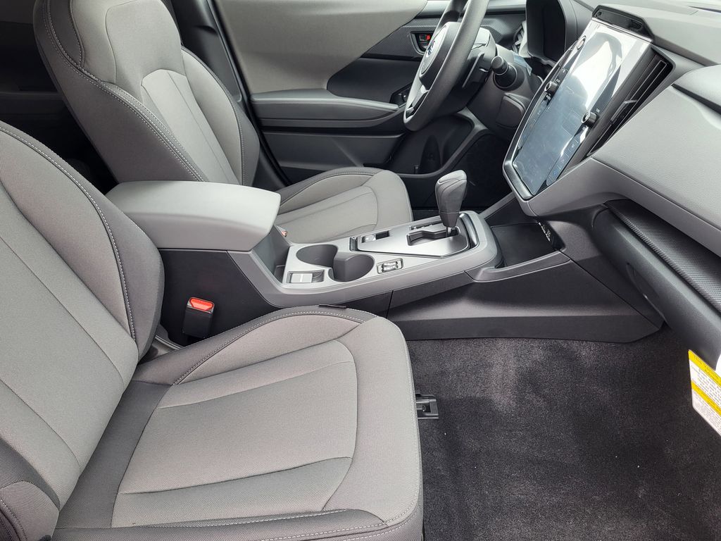 New 2026 Magnetite Gray Metallic Subaru Premium image 10