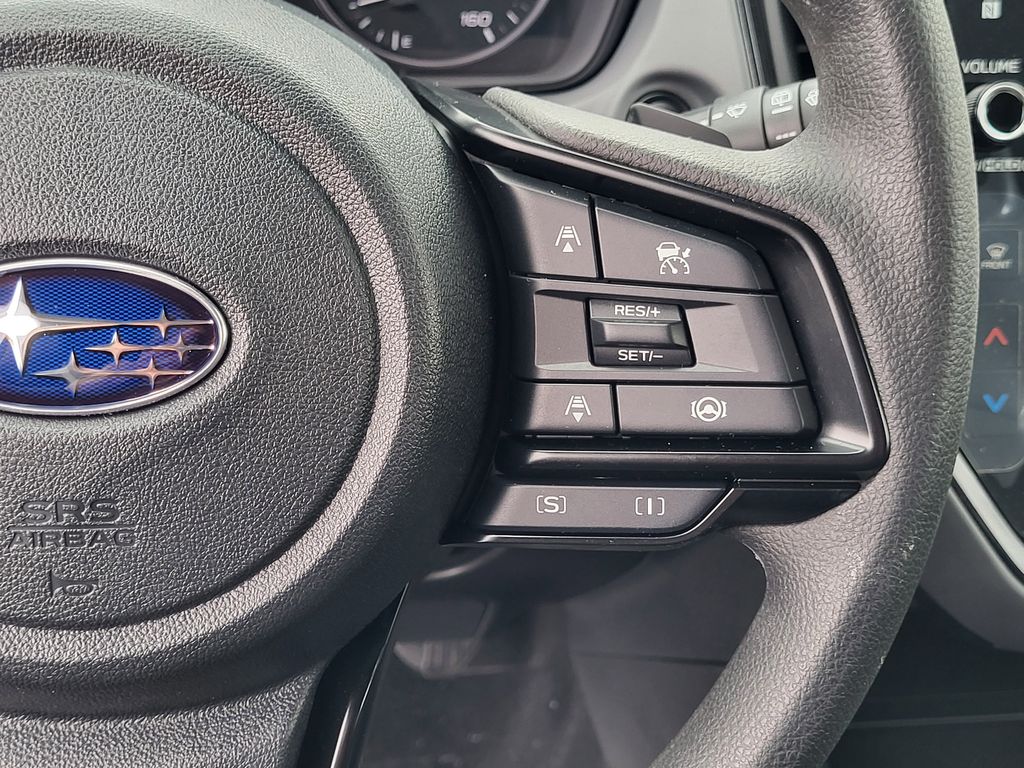 New 2026 Magnetite Gray Metallic Subaru Premium image 15